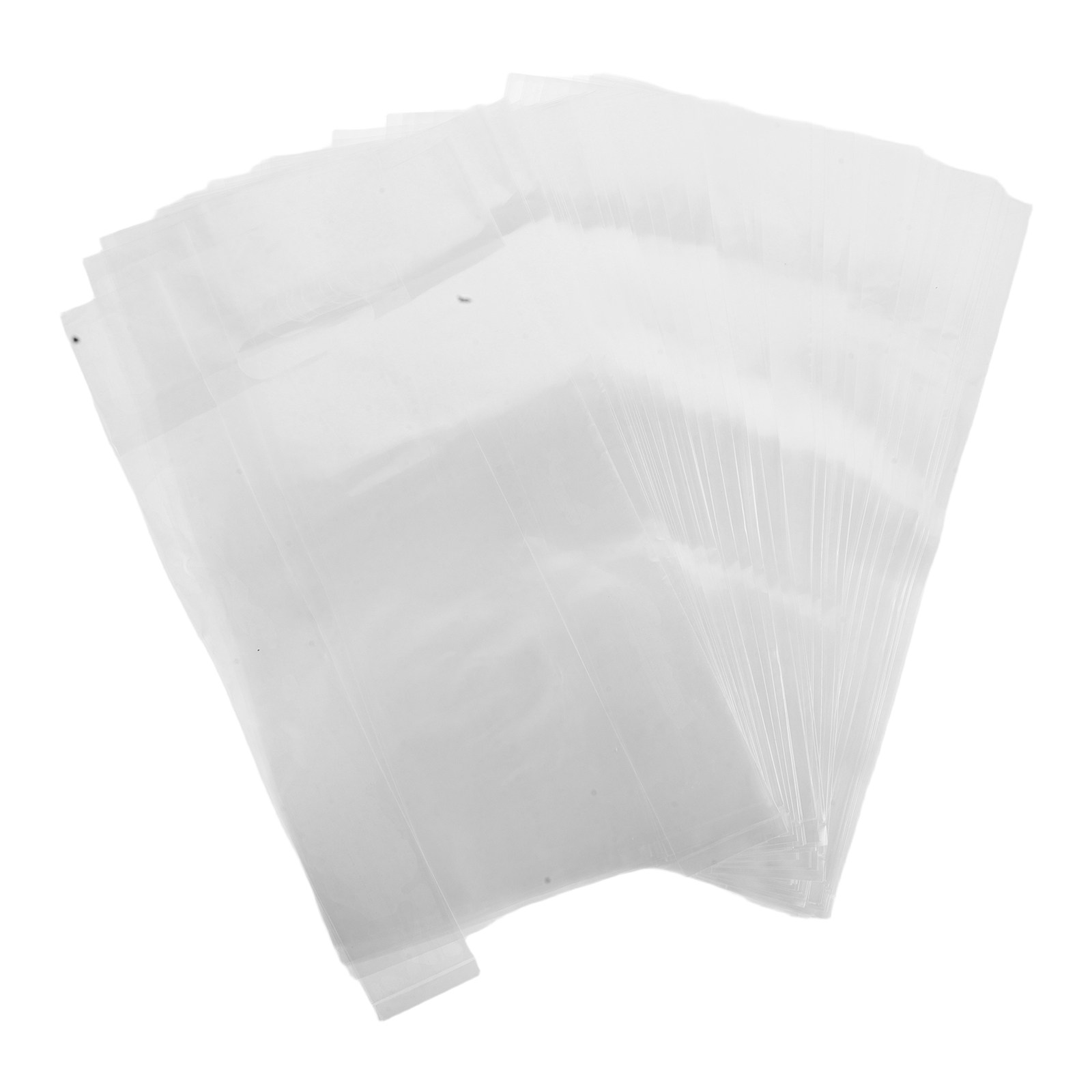 Coffee Tea Cup - 50 Sacos Transparentes para Embalagem de