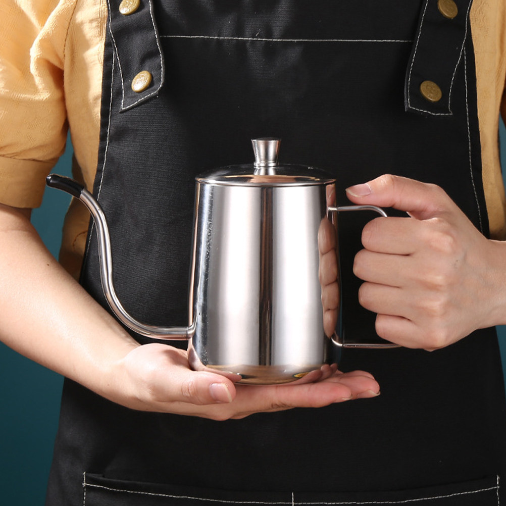 Tea And Coffee Kettle - Chaleira de Café para Escritório 600ml