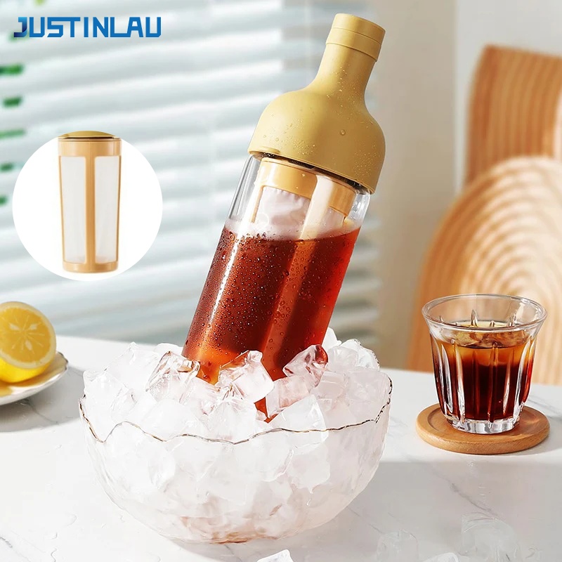 Tea And Coffee Kettle - Jarra de Café Cold Brew JUSTINLAU