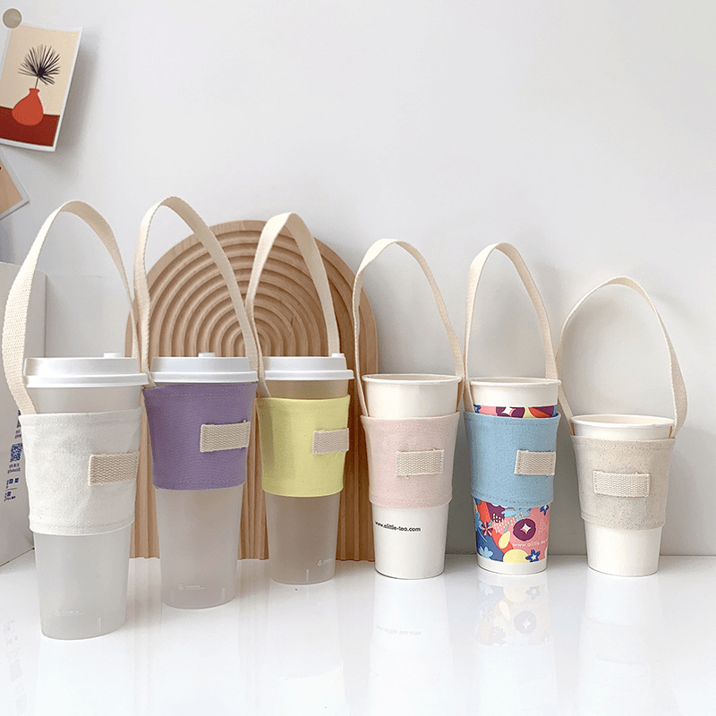 Coffee Tea Jar Set - Conjunto de xícara de chá de