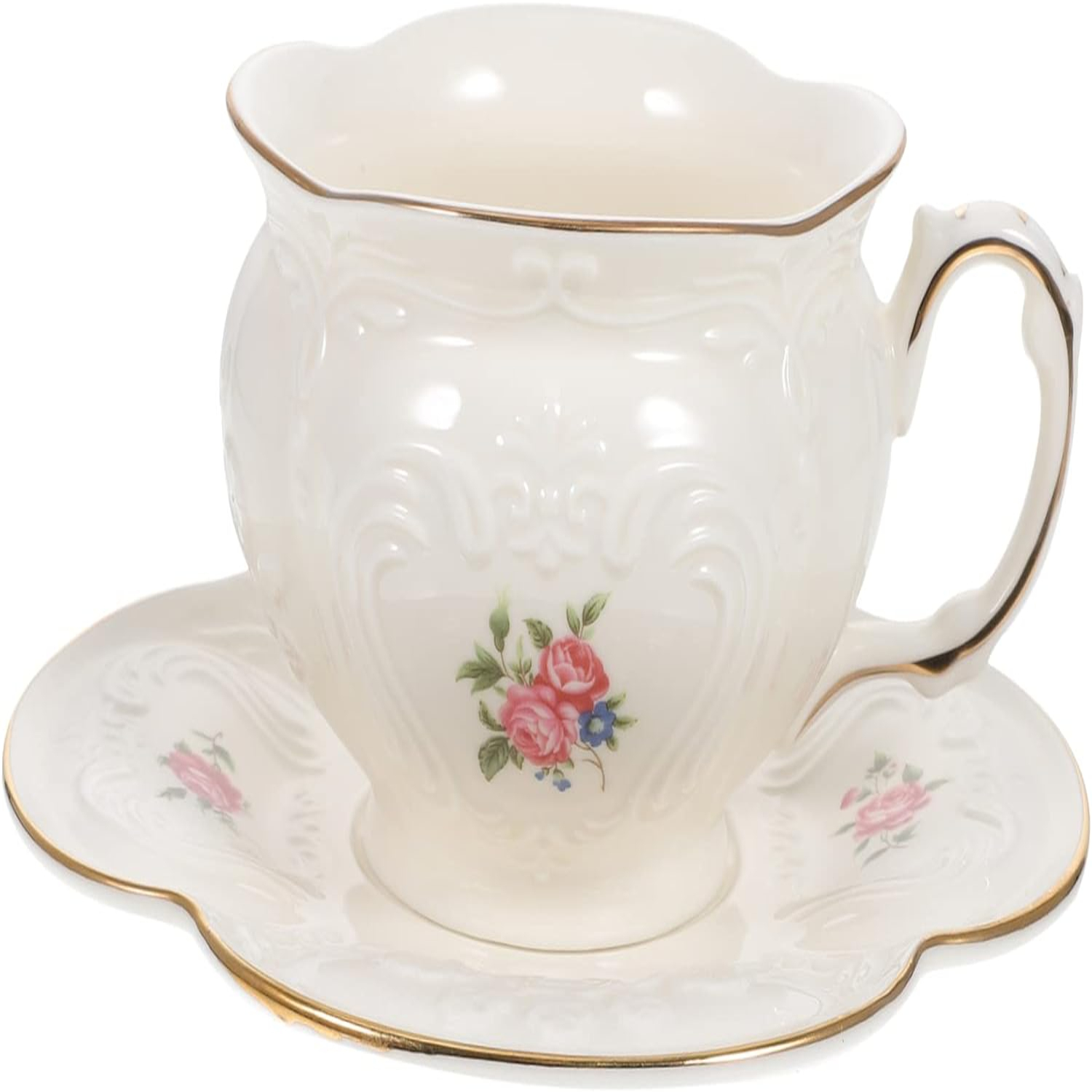 Morning Tea Coffee - Conjunto de chá de cerâmica masculino