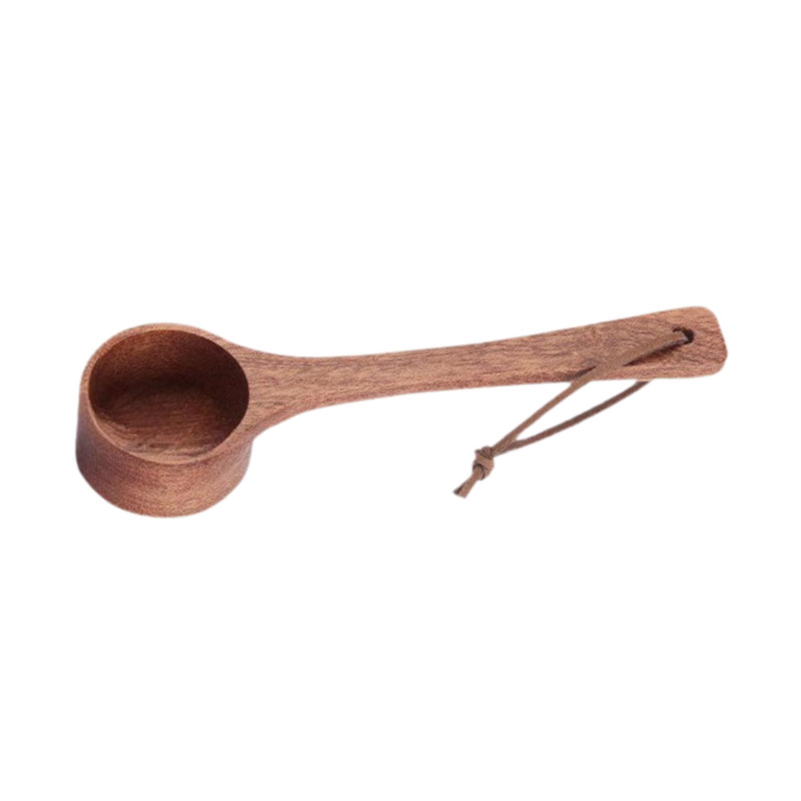 Coffee Tea And Bean Leaf - Colher Medidora Multifuncional para Cozinha, 10g,