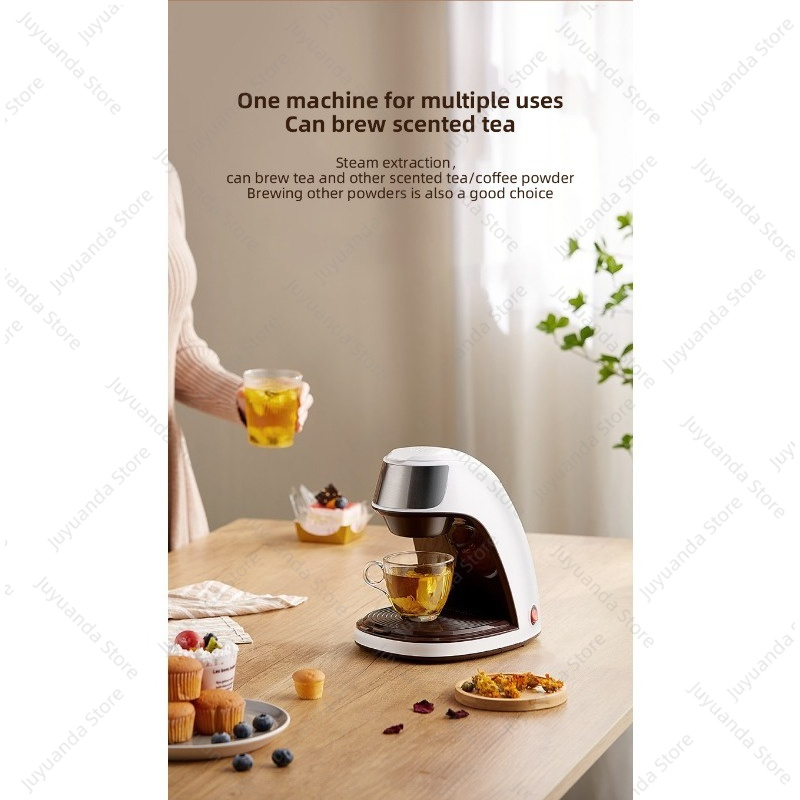 Coffee Tea & Espresso Appliances - Cafeteira Americana Automática para Preparo de