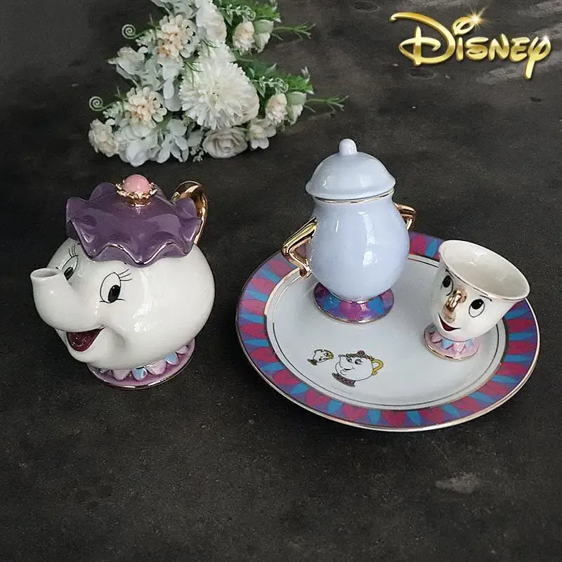 Coffee Tea Jar Set - Chaleira de Chá e Café com