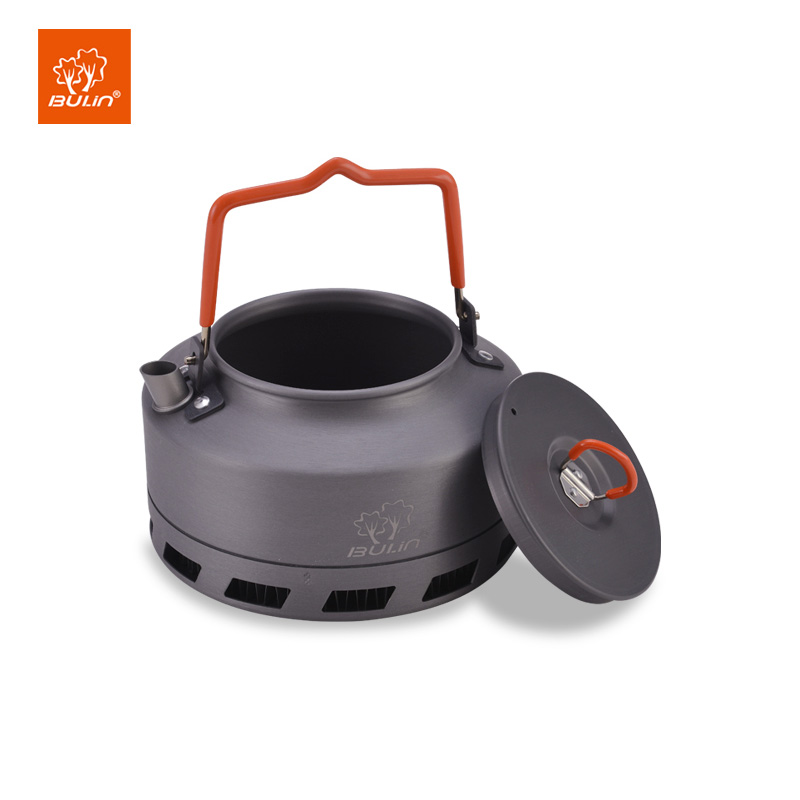 Coffee Tea Equipment - Chaleira de acampamento para uso externo,