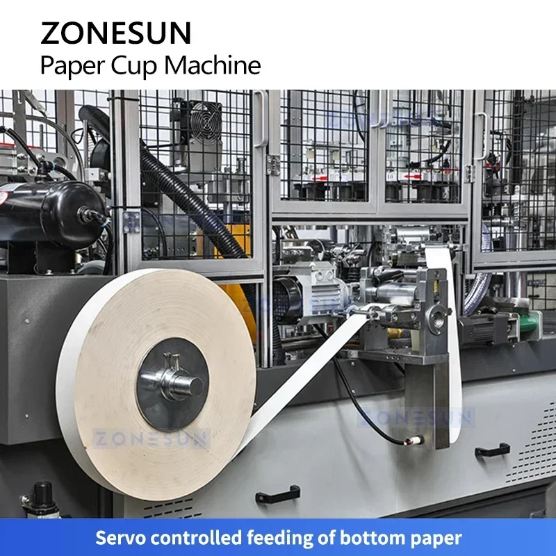 Coffee Tea Equipment - Máquina Automática de Fabricação de Copos