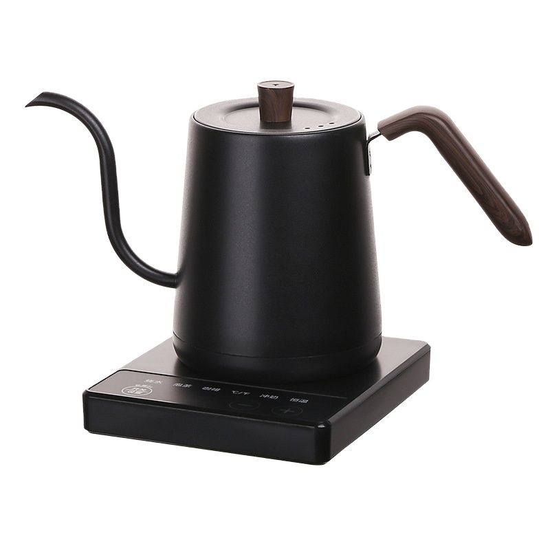 Tea And Coffee Kettle - Chaleira Elétrica de Aço Inoxidável com