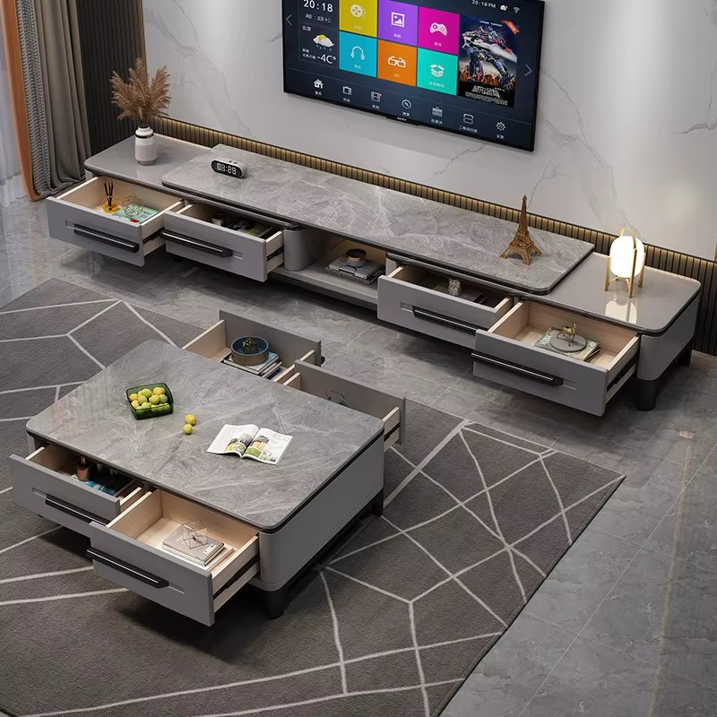 Conjunto de Móveis Modernos e  - Coffee Tea Unit avaliação e preço