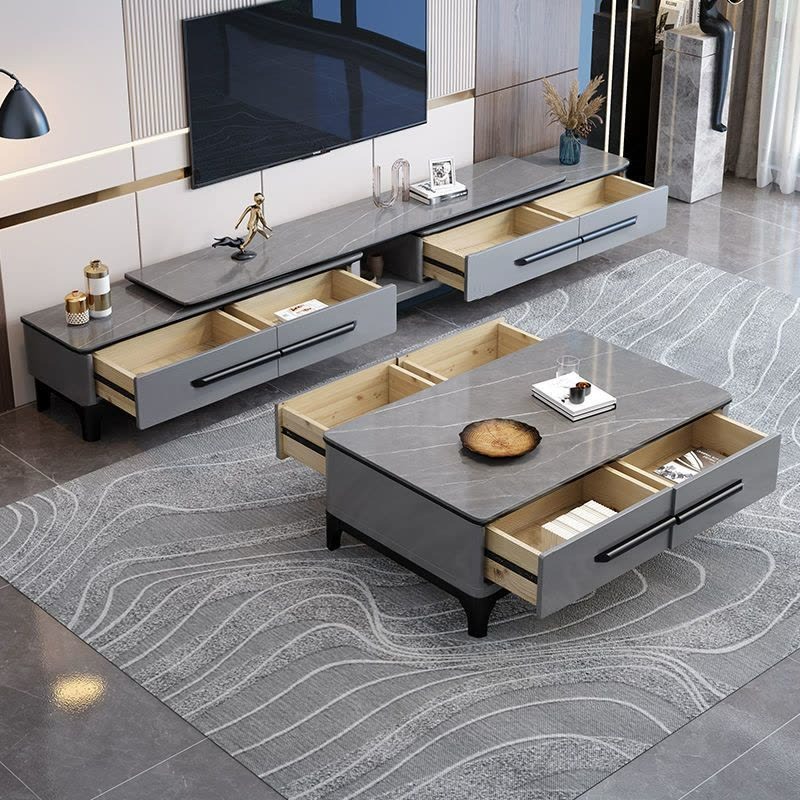 Conjunto de Móveis Modernos e  - Coffee Tea Unit avaliação e preço