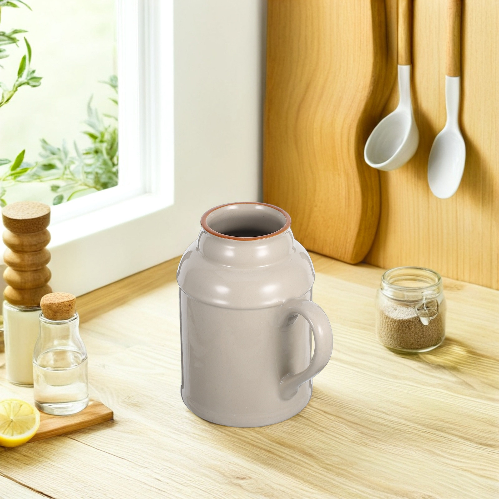 Jarra Decorativa Vintage de Ce - Tea And Coffee Kettle avaliação e preço