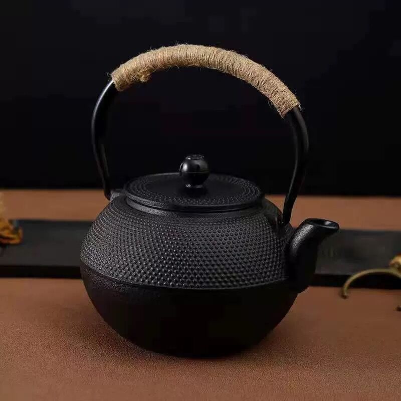 Bule de ferro fundido japonês, - Cast Iron Teapot avaliação e preço