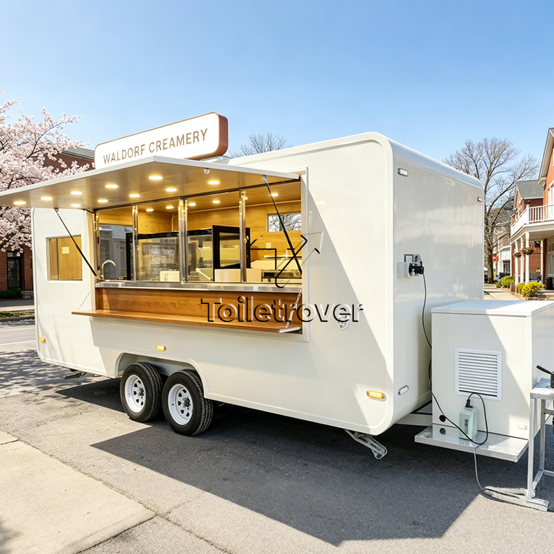 Food truck de sorvete, café, b - Coffee Tea Equipment avaliação e preço