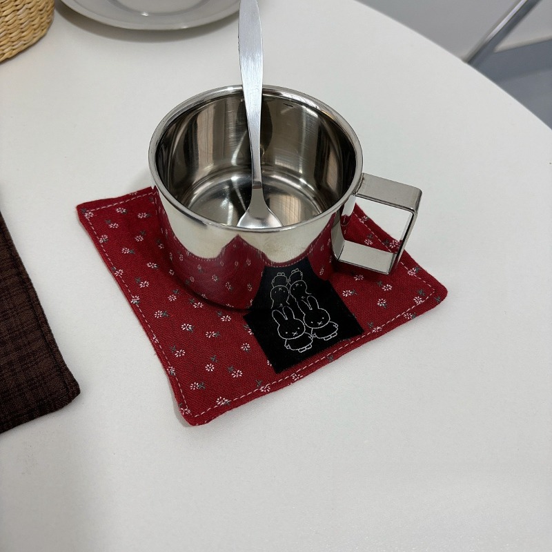 Série Miffy: Porta-copos de Pa - Coffee Tea Cup avaliação e preço