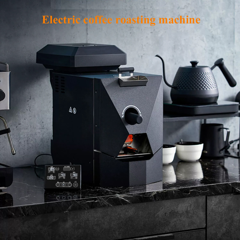 Máquina elétrica para torrar g - Coffee Bean & Tea Menu avaliação e preço