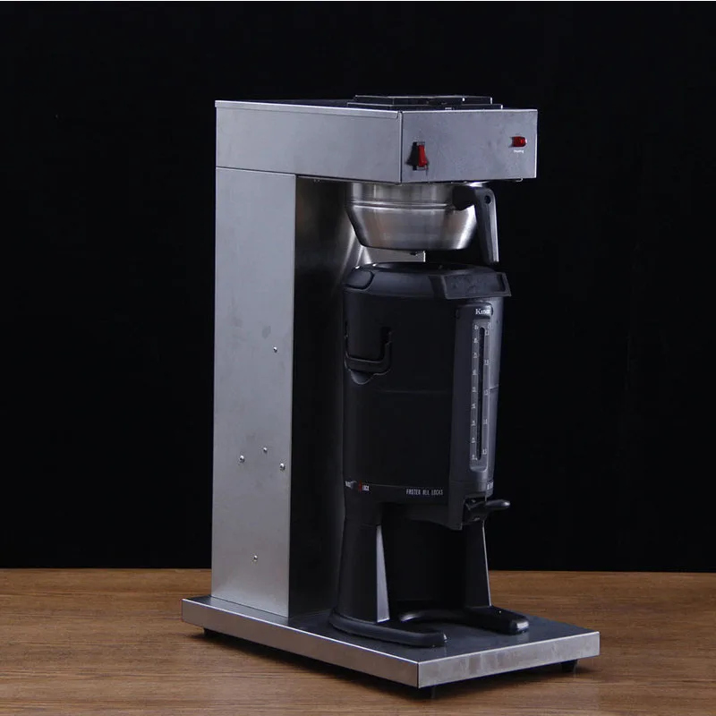 Cafeteira Comercial de Aço Ino - Coffee Tea Cup avaliação e preço