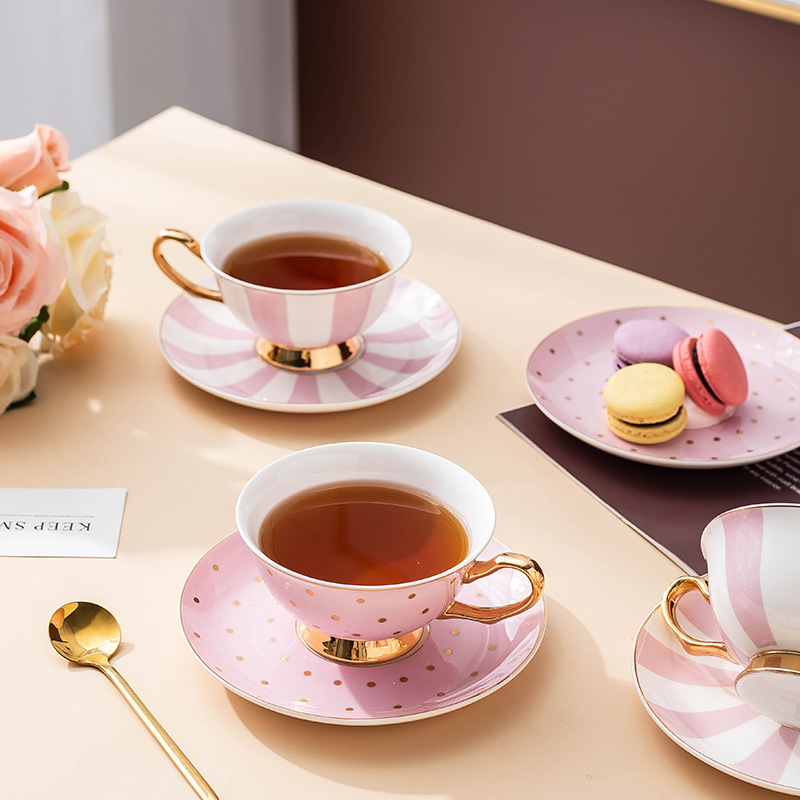 Canecas de Café Cerâmicas Rosa - Tea And Coffee Kettle avaliação e preço