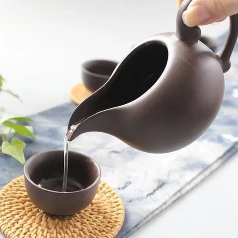 Jarro de chá chinês de boca lo - Coffee Tea Jar Set avaliação e preço