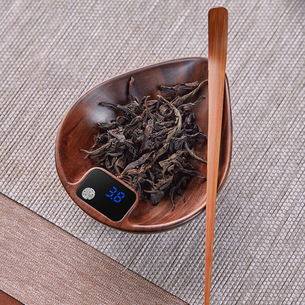 Balança de Temperos com Displa - Coffee Tea And Bean Leaf avaliação e preço