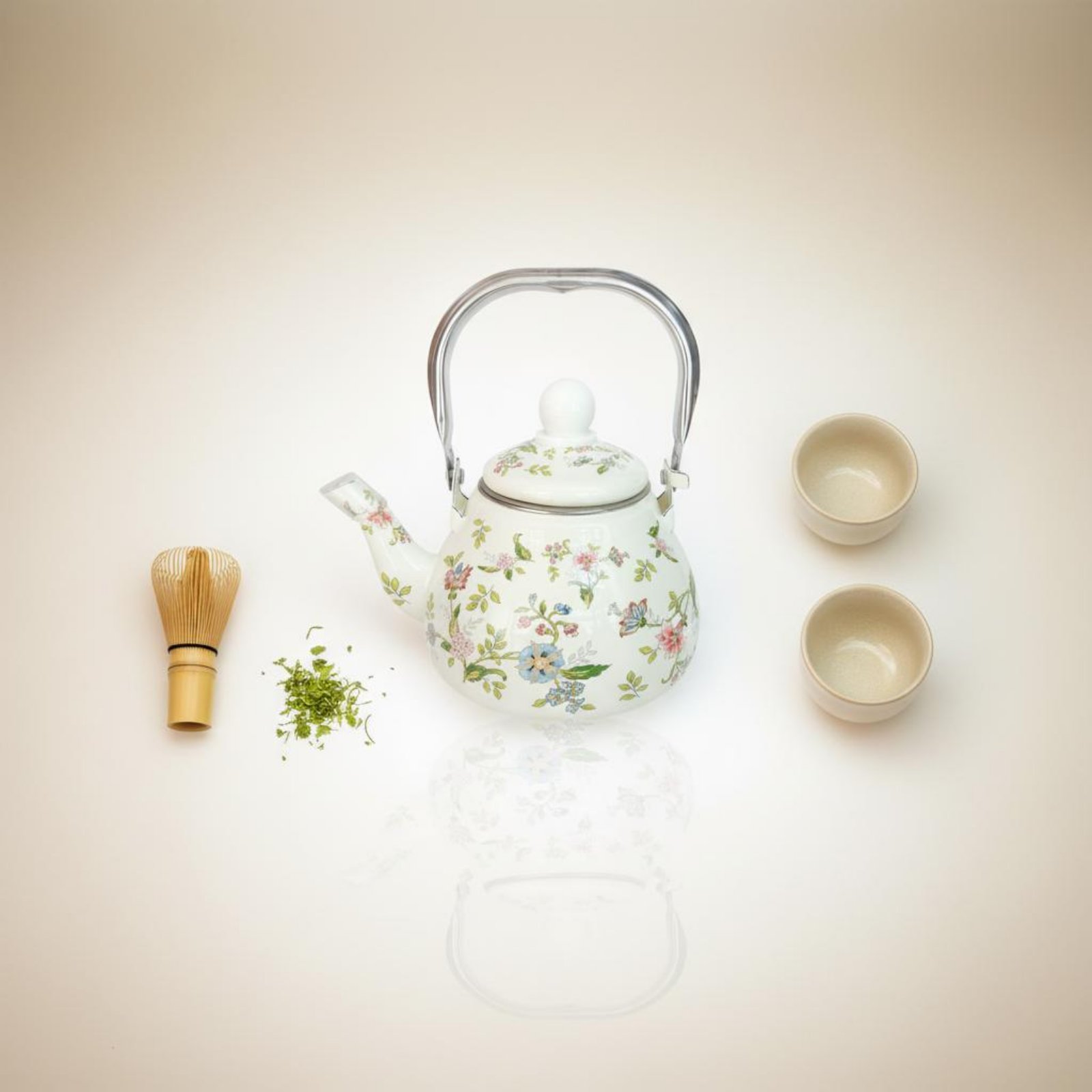 Chaleira de Chá Esmaltada Segu - Cast Iron Teapot avaliação e preço