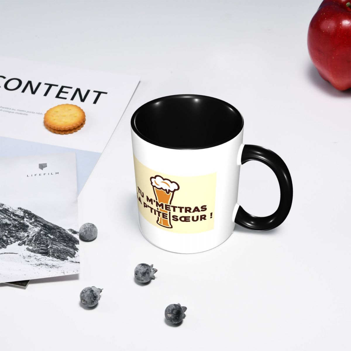Você me enviará a irmãzinha! C - Coffee Tea You And Me avaliação e preço