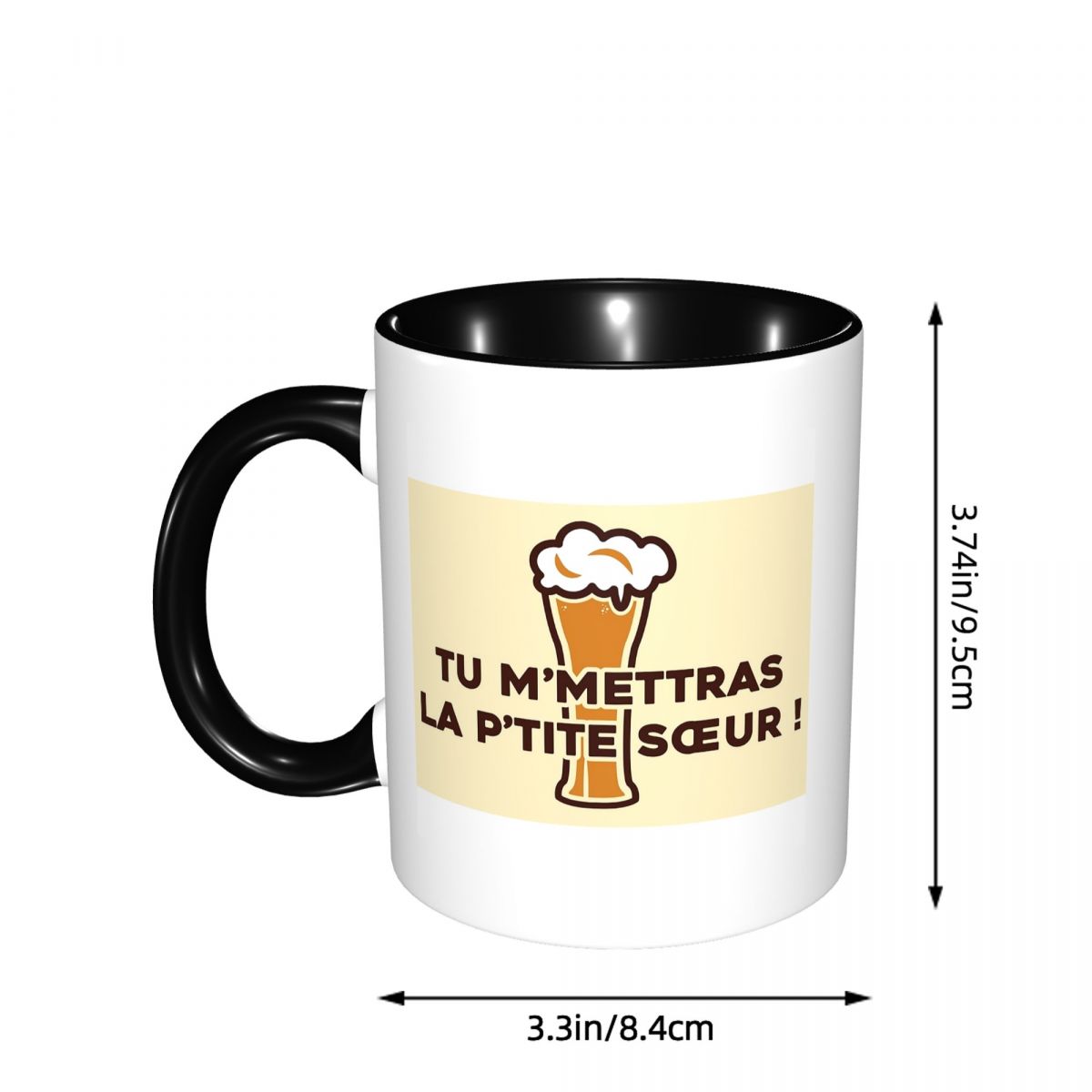 Você me enviará a irmãzinha! C - Coffee Tea You And Me avaliação e preço