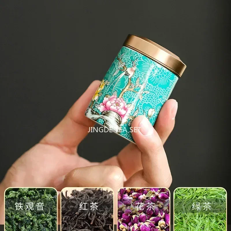 Chá cerâmico boutique latas de - Coffee Tea Jar Set avaliação e preço