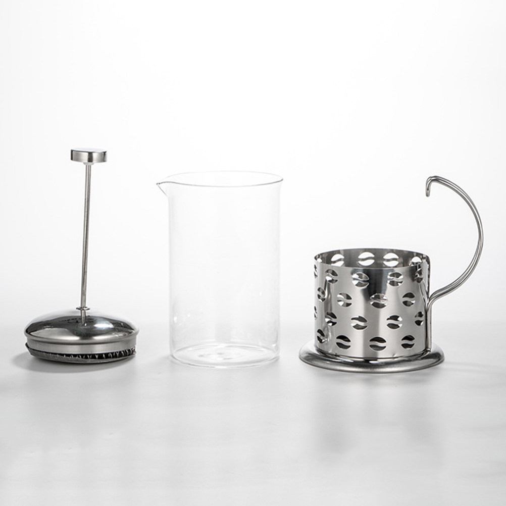 Cafeteira de Aço Inoxidável 80 - Tea And Coffee Kettle avaliação e preço