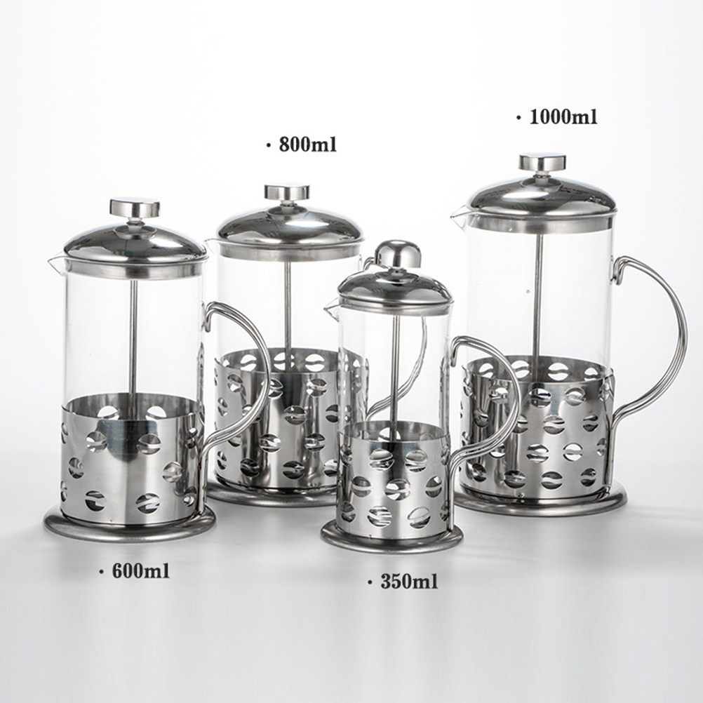 Cafeteira de Aço Inoxidável 80 - Tea And Coffee Kettle avaliação e preço