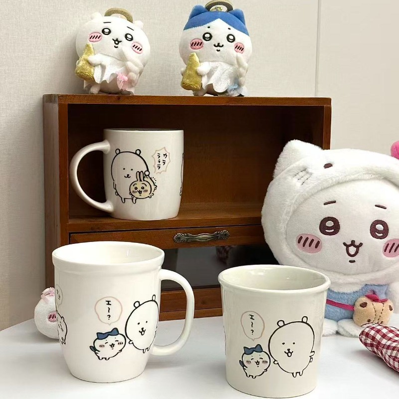 Caneca de Cerâmica Anime Chiik - Coffee Y Tea avaliação e preço