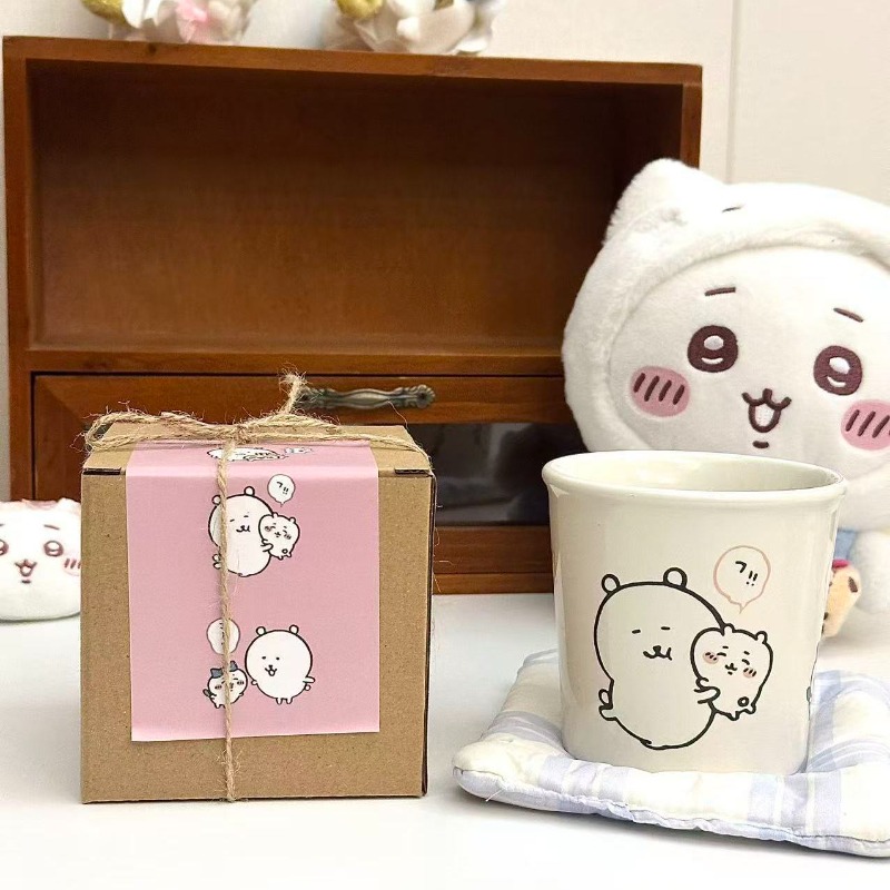 Caneca de Cerâmica Anime Chiik - Coffee Y Tea avaliação e preço