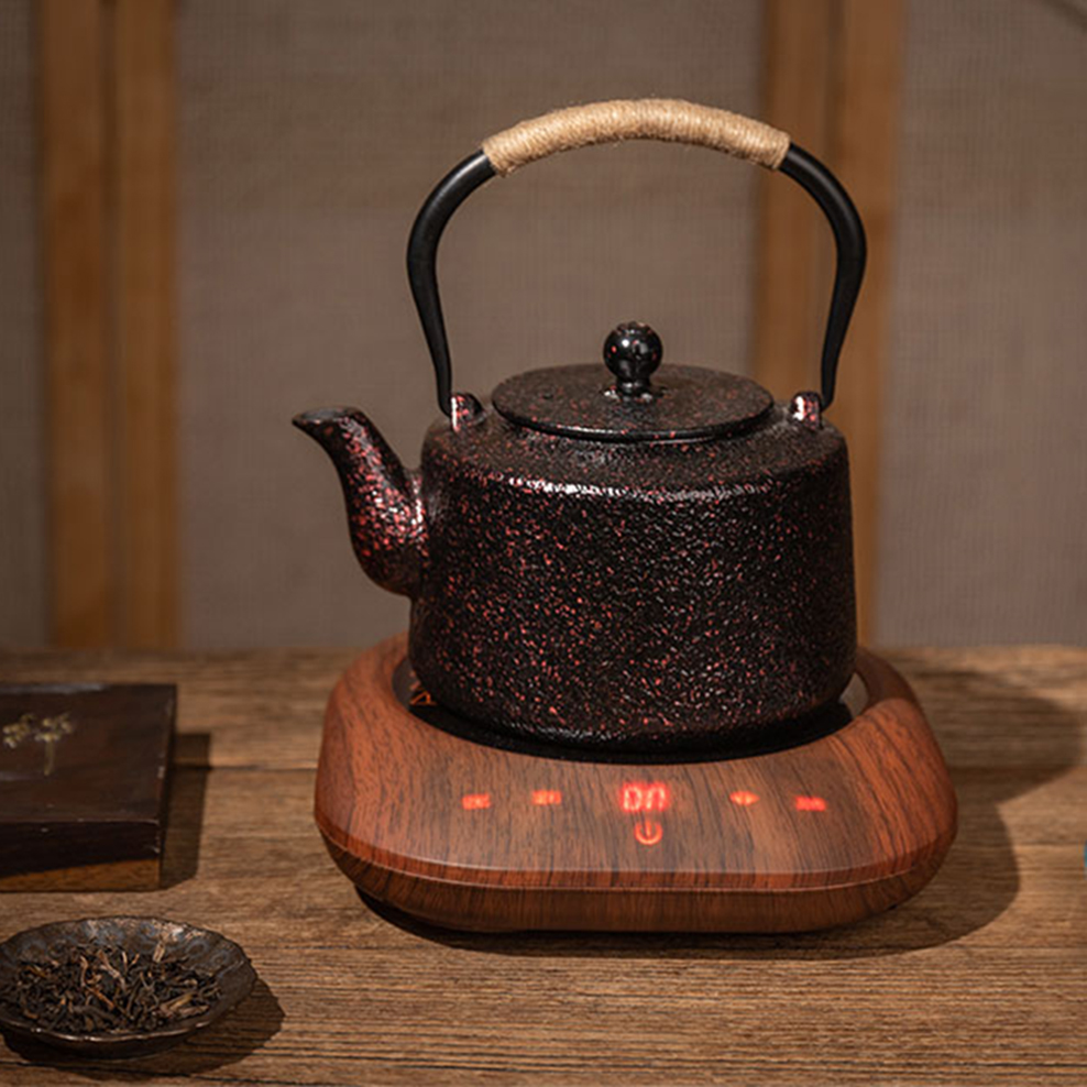 Japonês ferro fundido chaleira - Cast Iron Teapot avaliação e preço