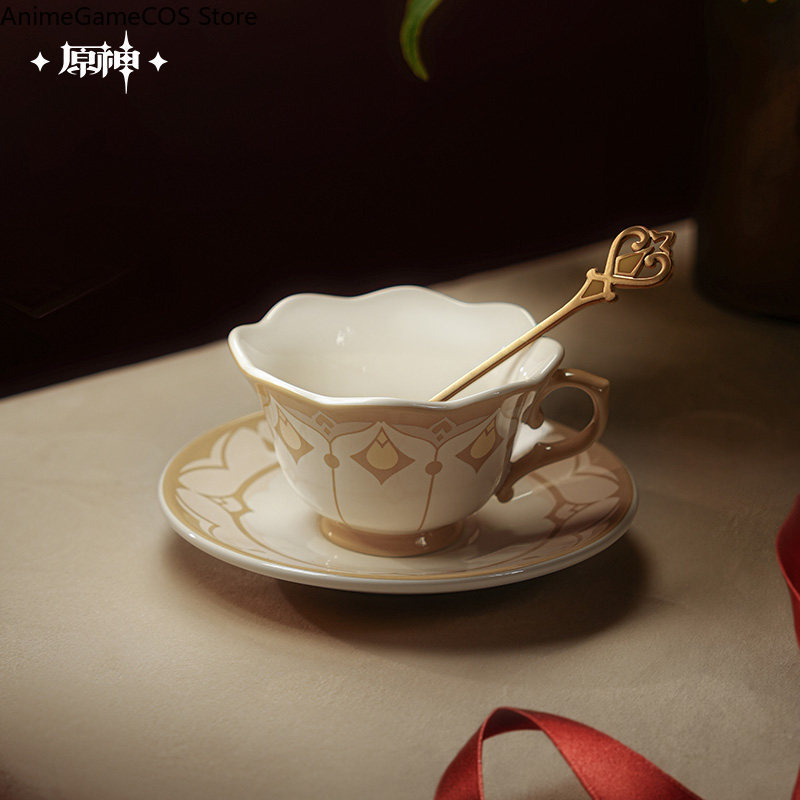 Conjunto de Xícara e Prato de  - Coffee Tea Cup avaliação e preço