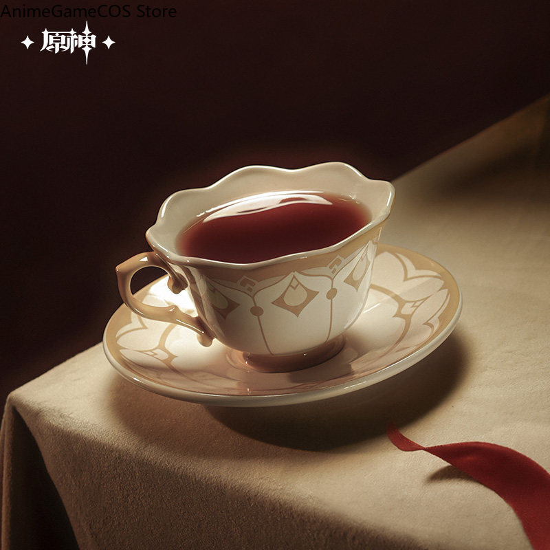 Conjunto de Xícara e Prato de  - Coffee Tea Cup avaliação e preço