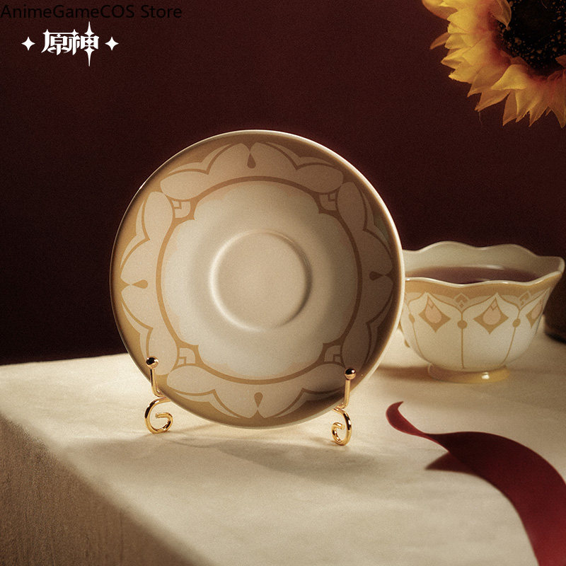 Conjunto de Xícara e Prato de  - Coffee Tea Cup avaliação e preço