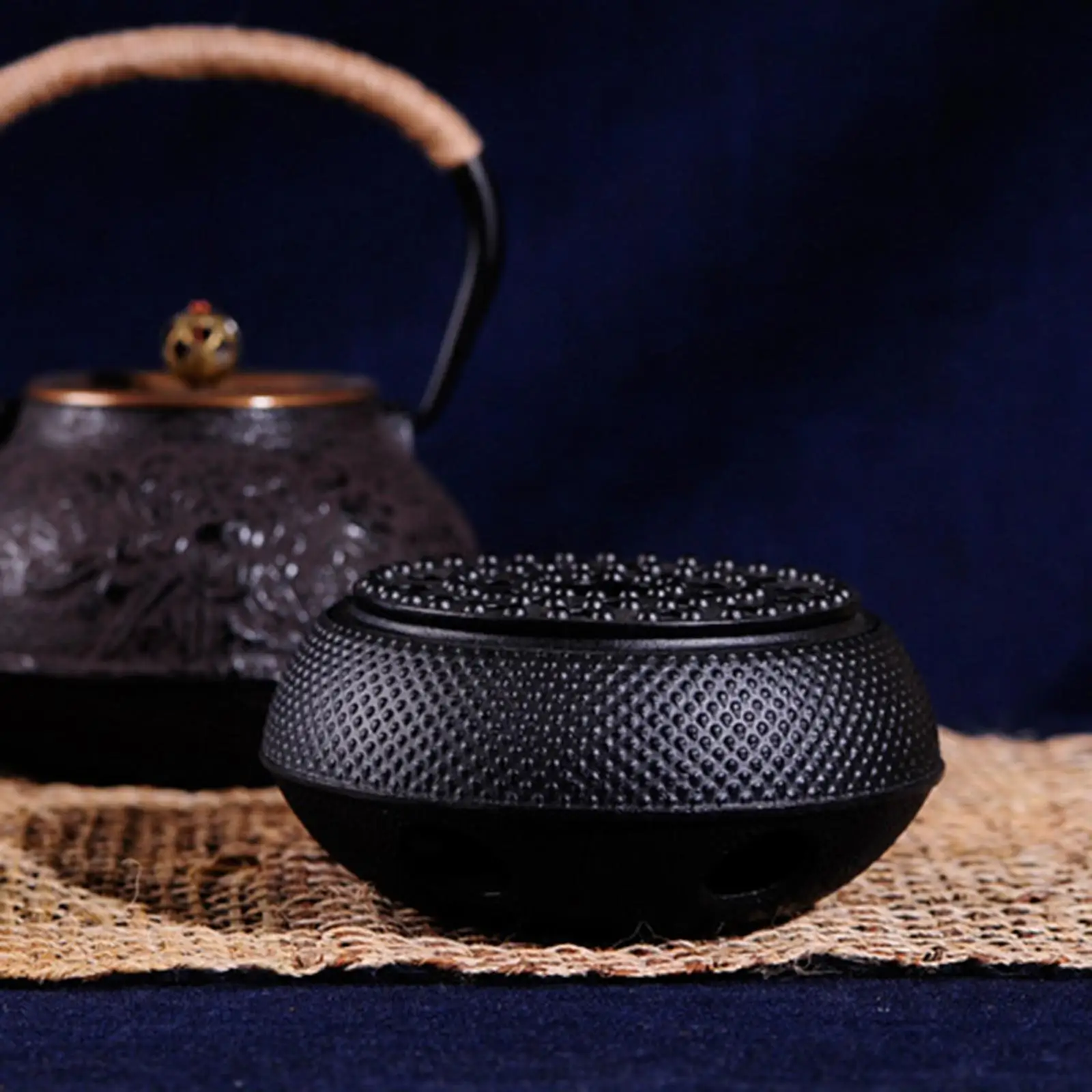 Bule de ferro fundido com pont - Cast Iron Teapot avaliação e preço