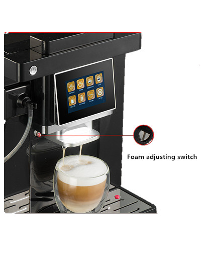 Máquina de Café Automática Bea - Coffee Bean & Tea Menu avaliação e preço