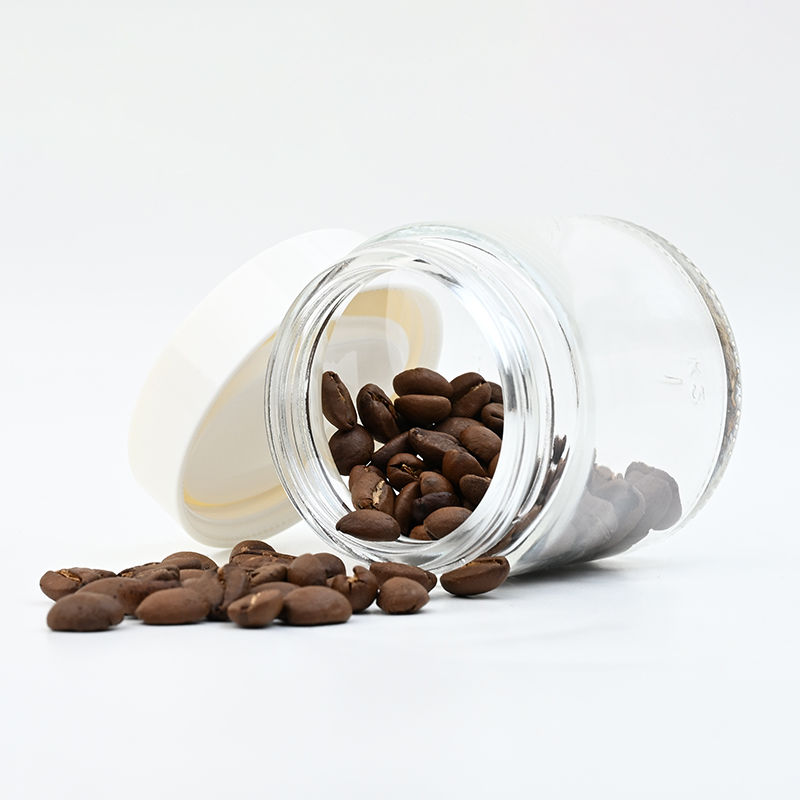 Frasco de vidro portátil para  - Coffee Tea And Bean Leaf avaliação e preço