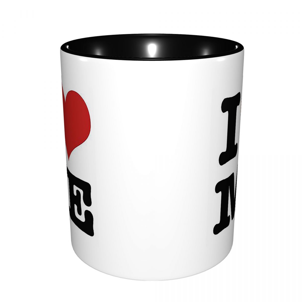 Caneca I Love Me Engraçada de  - Coffee Tea You And Me avaliação e preço
