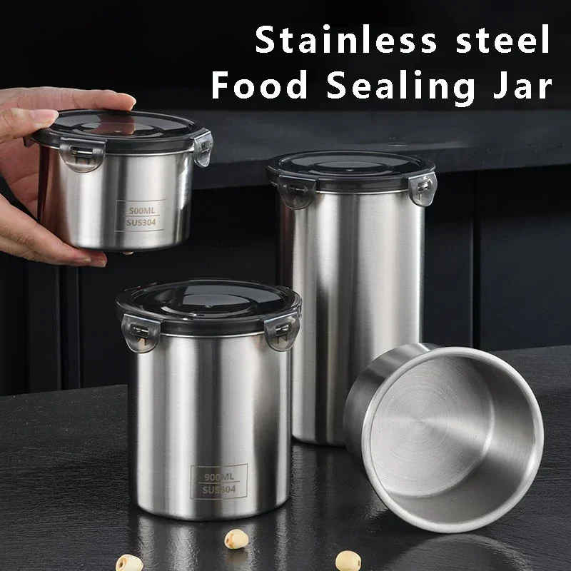Recipiente de alimentos em aço - Coffee Tea And Bean Leaf avaliação e preço