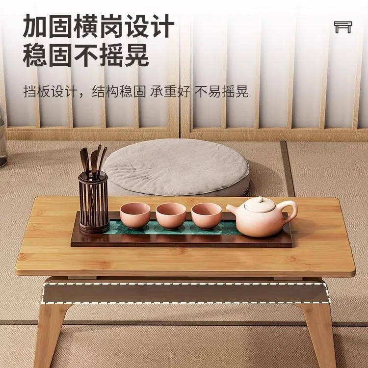 Mesa Pequena Estilo Japonês AO - Coffee Tea Unit avaliação e preço