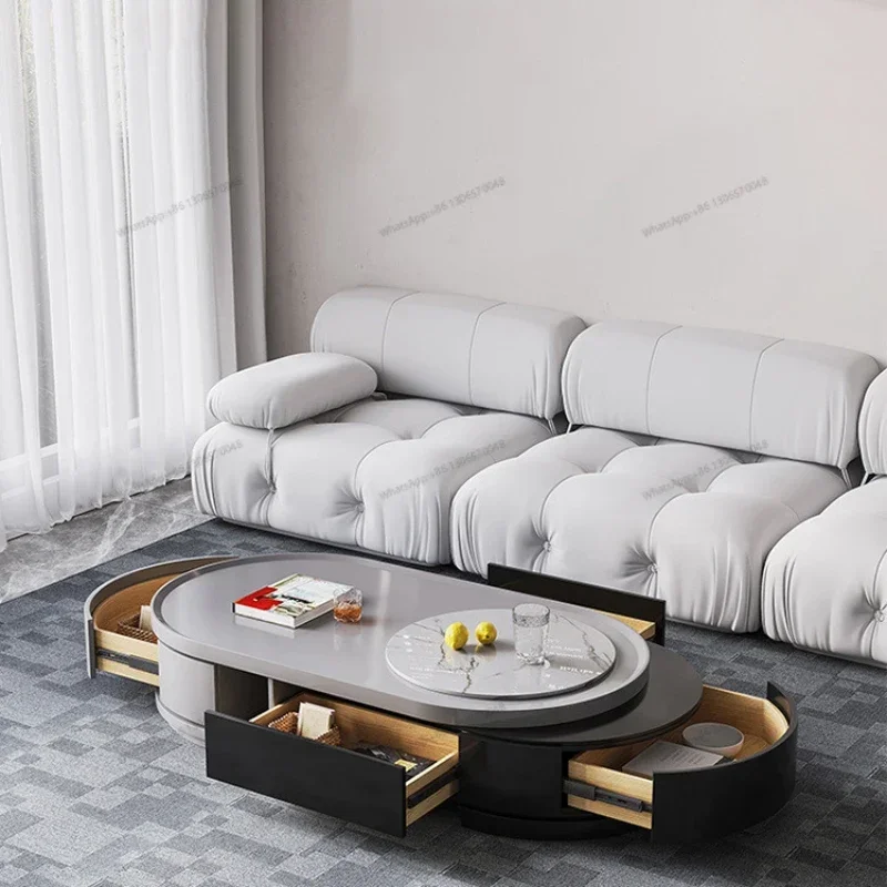 Mesa de Chá de Placa de Rocha  - Coffee Tea Unit avaliação e preço