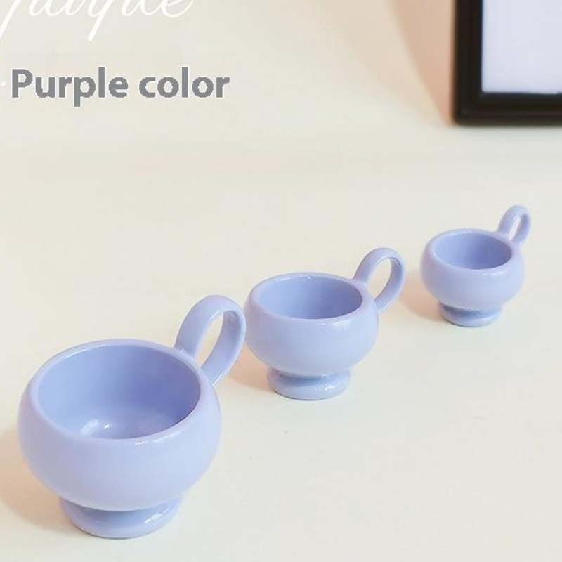 1 Peça Miniatura de Xícara de  - Coffee Tea Cup avaliação e preço