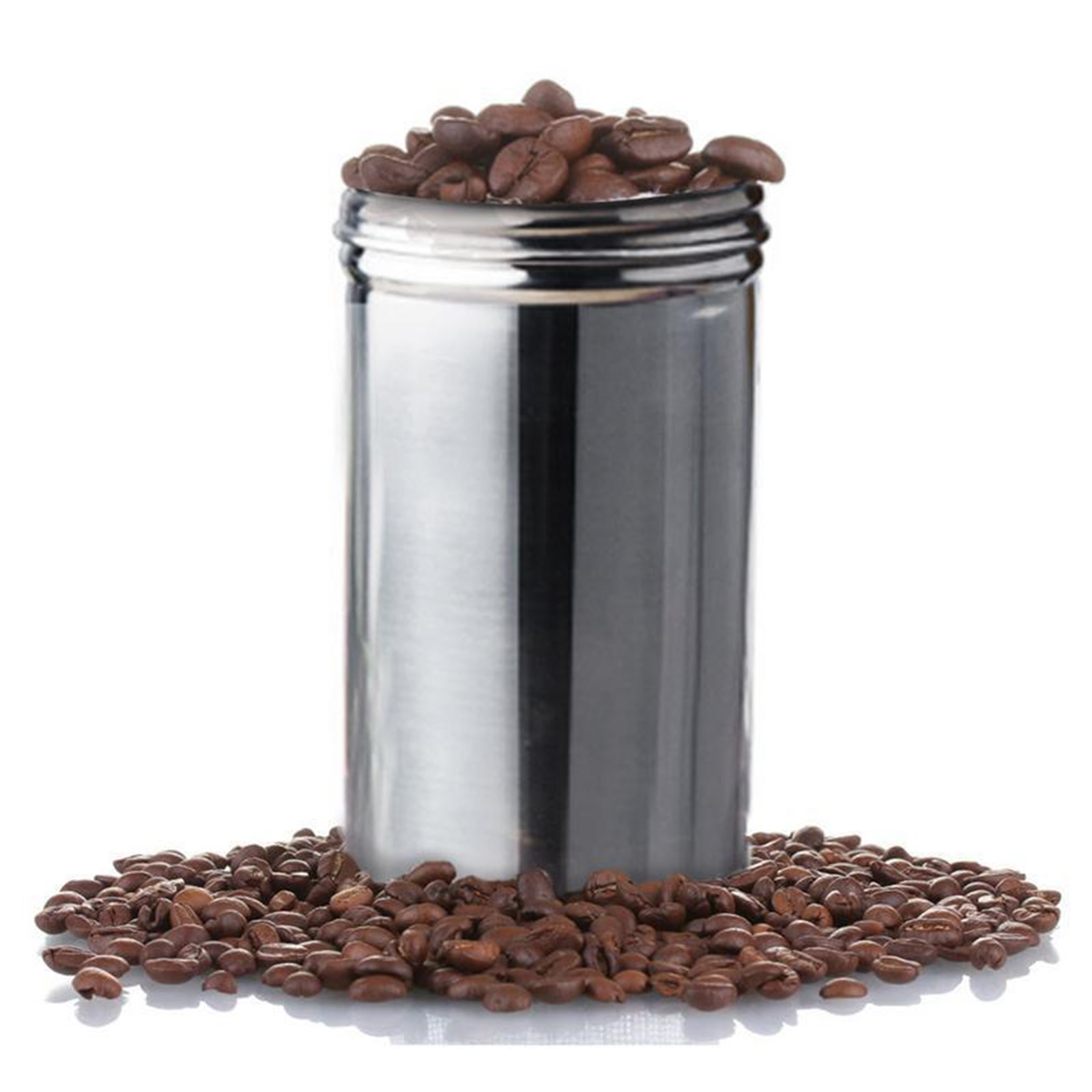 304 aço inoxidável selado jarr - Coffee Tea And Bean Leaf avaliação e preço