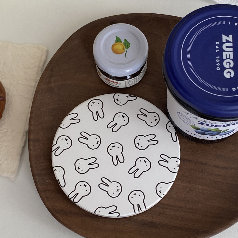 Série Miffy: Porta-copos de Ce - Coffee Tea Cup avaliação e preço