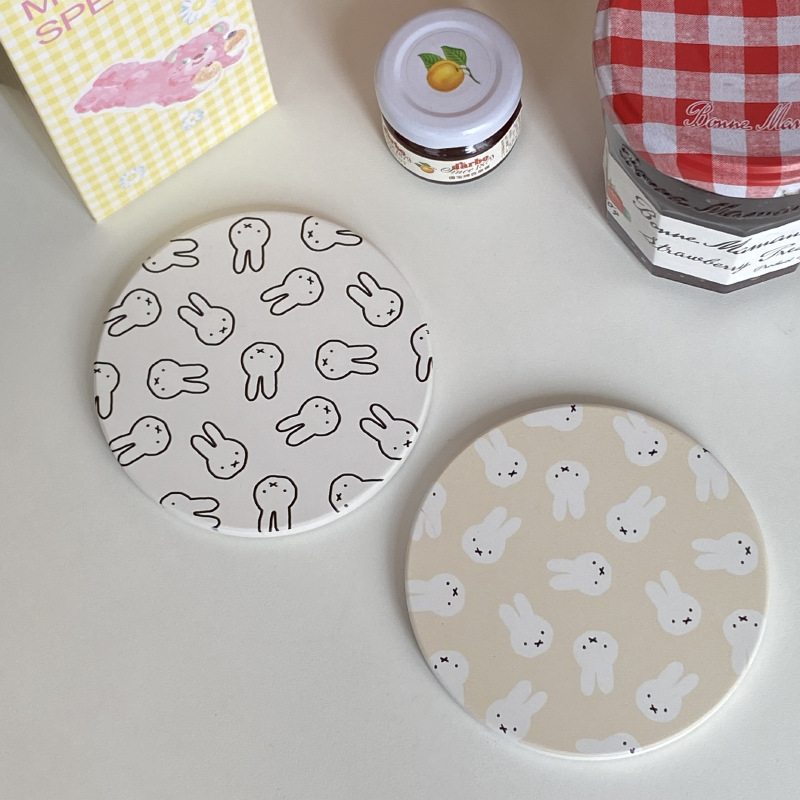 Série Miffy: Porta-copos de Ce - Coffee Tea Cup avaliação e preço