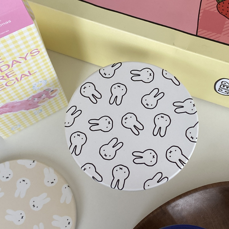 Série Miffy: Porta-copos de Ce - Coffee Tea Cup avaliação e preço