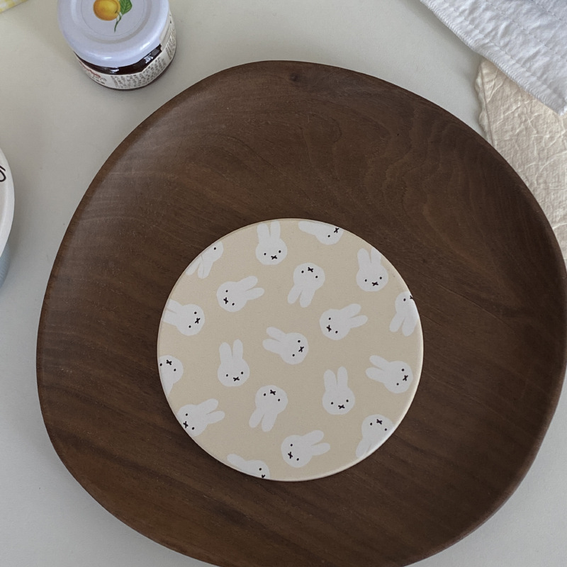 Série Miffy: Porta-copos de Ce - Coffee Tea Cup avaliação e preço