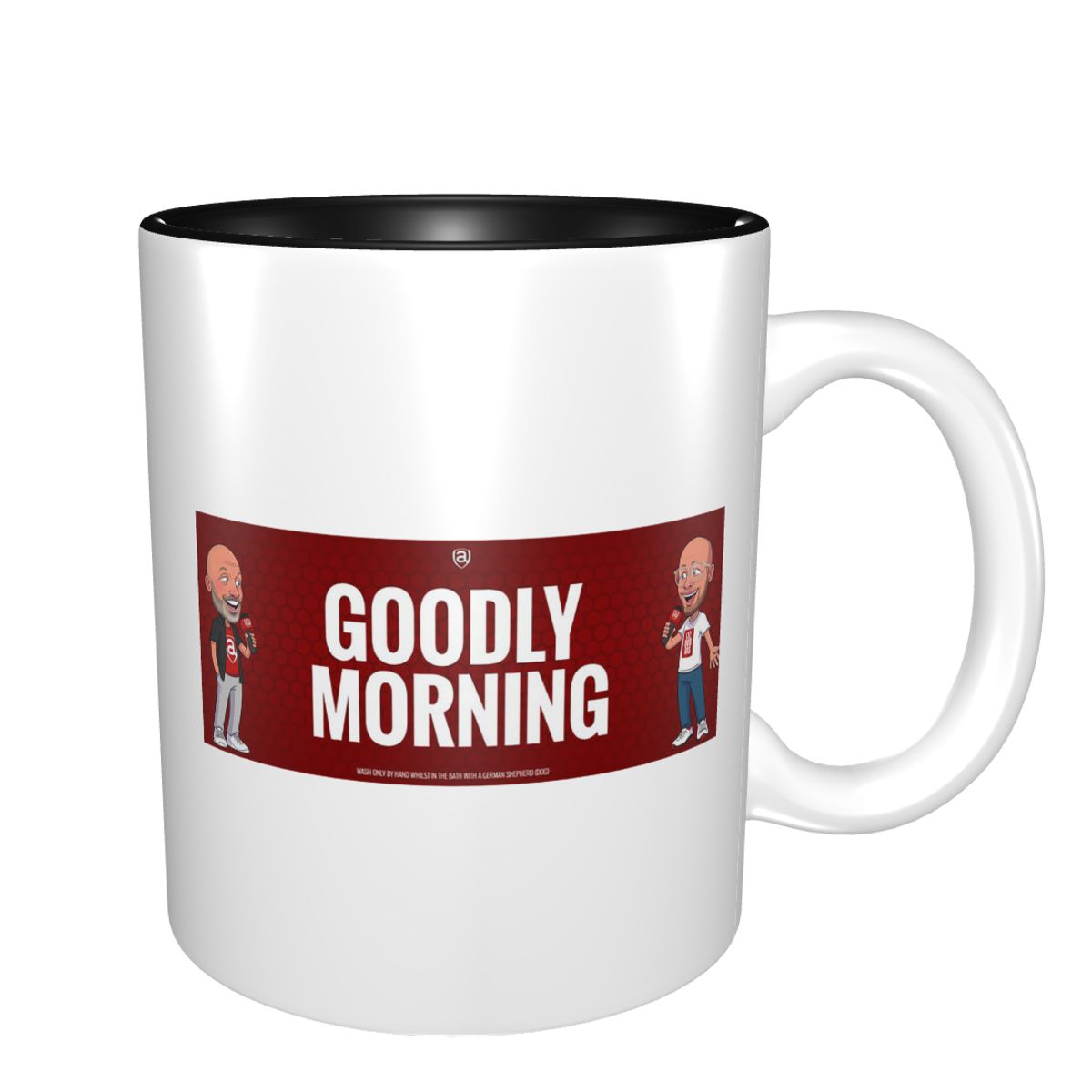 Caneca Oficial Arsecast ExtraA - Morning Tea Coffee avaliação e preço