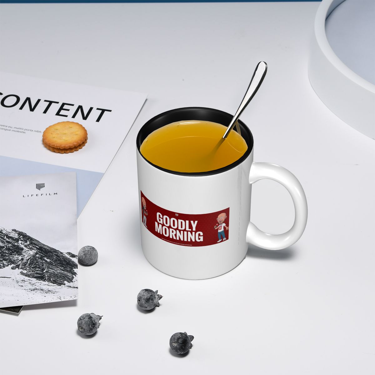 Caneca Oficial Arsecast ExtraA - Morning Tea Coffee avaliação e preço