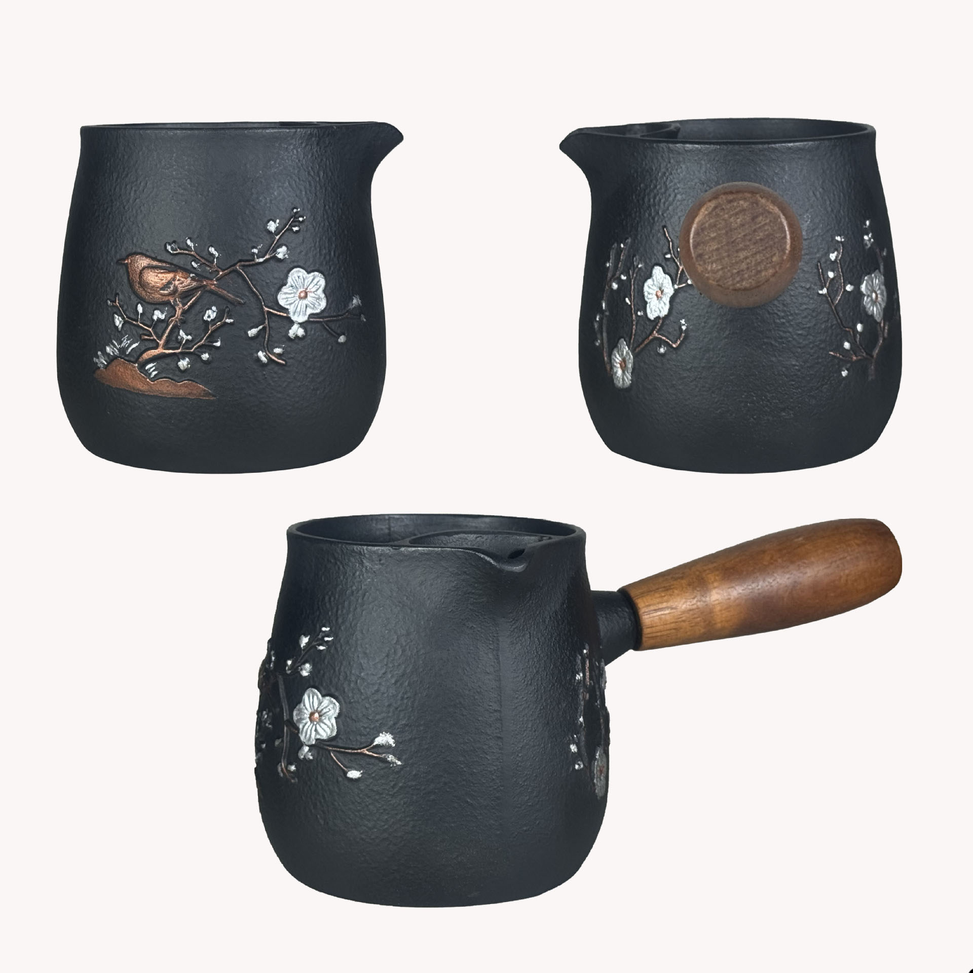 Bule de ferro fundido japonês  - Cast Iron Teapot avaliação e preço